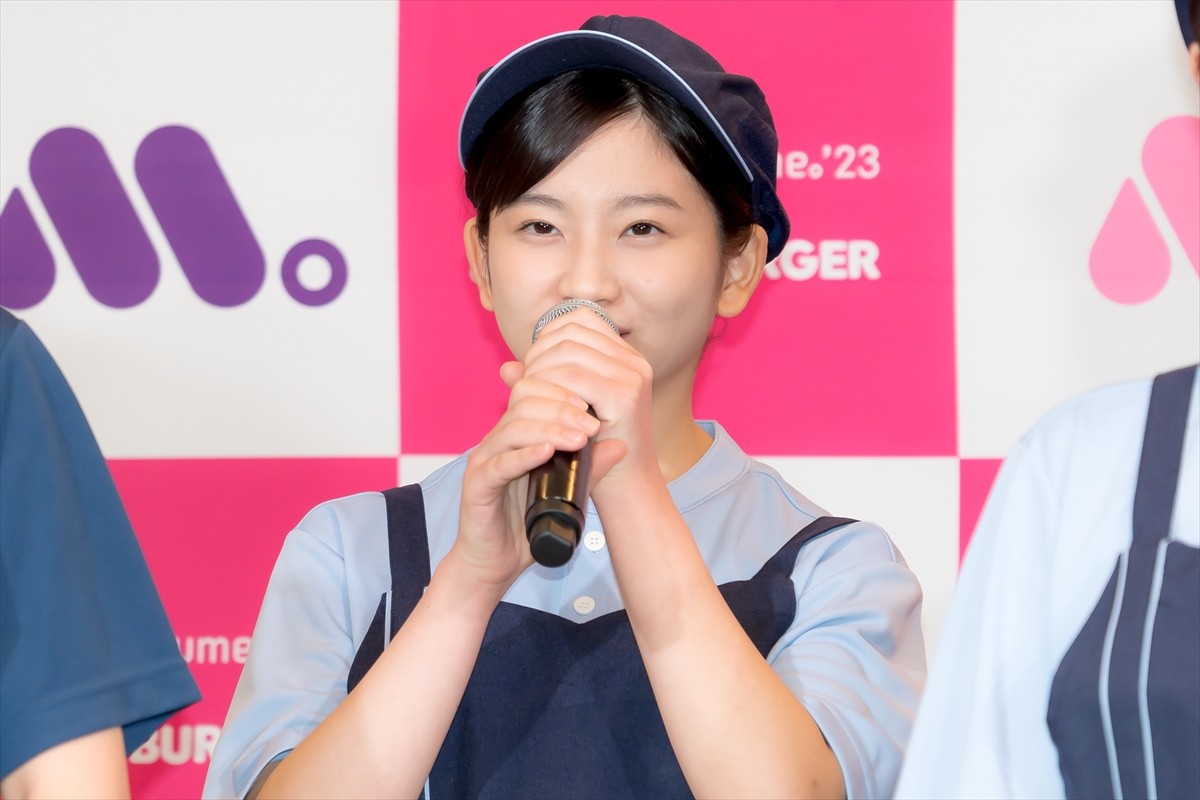 モー娘。譜久村聖、朝が弱いことを告白「モーニング娘。なのにどうしても夜型」