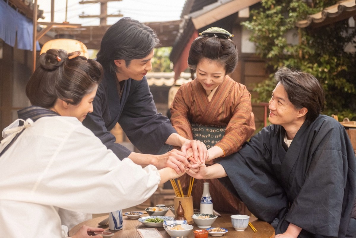 『らんまん』“竹雄”志尊淳、“万太郎”神木隆之介への深い愛情にネット感動「胸がいっぱい」