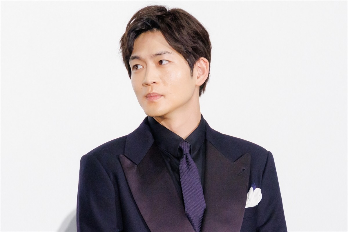 菅田将暉、松下洸平は“ボタニカル”「歩いたら小花が咲くようなマイナスイオンを感じる」