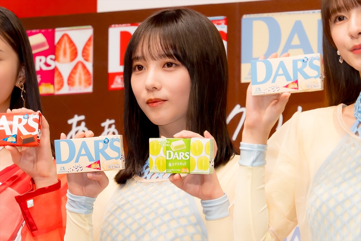 乃木坂46・与田祐希、お絵かき対決で優勝　独特な世界観に井上和も惚れ惚れ