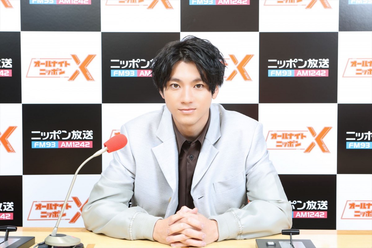 『山田裕貴のオールナイトニッポンX(クロス)』イベント『山田裕貴のオールナイトニッポンX 横浜アリーナ王におれはなる!』開催決定