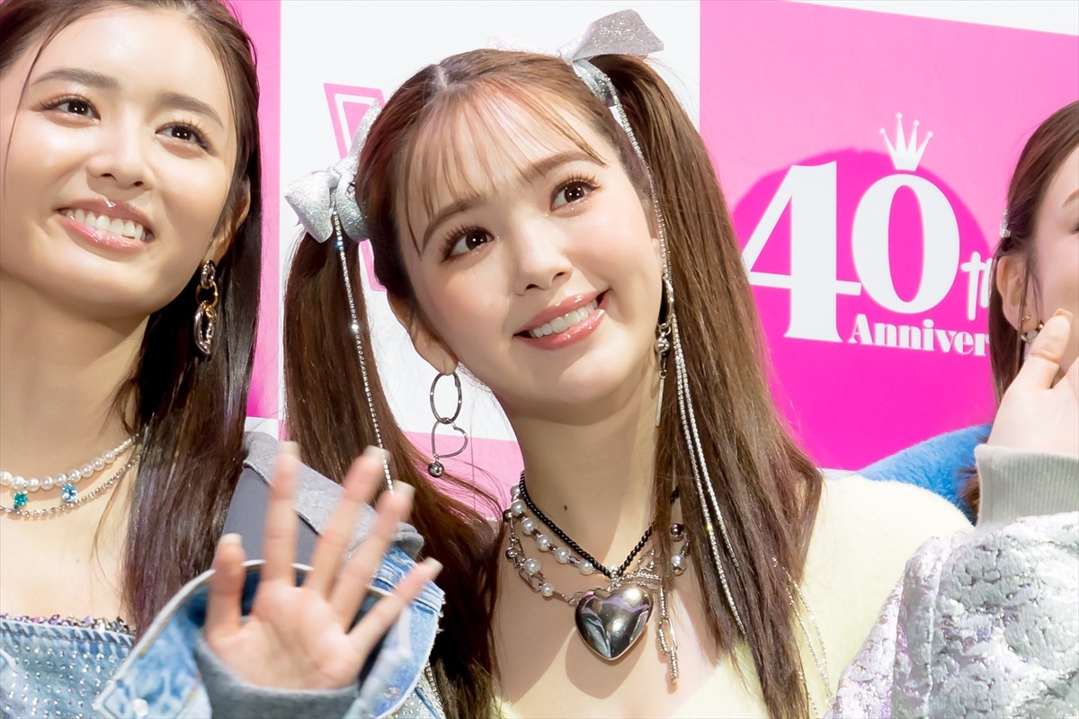 藤田ニコルらViViモデルが集結「ViViモデルって最強にかわいいぞ！」