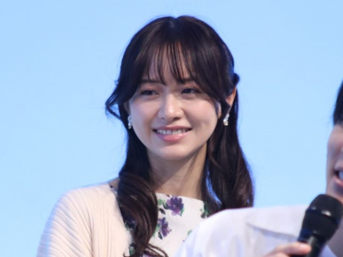 堀田真由、萩原利久の“キュンポイント”を告白「すごくかっこいい」