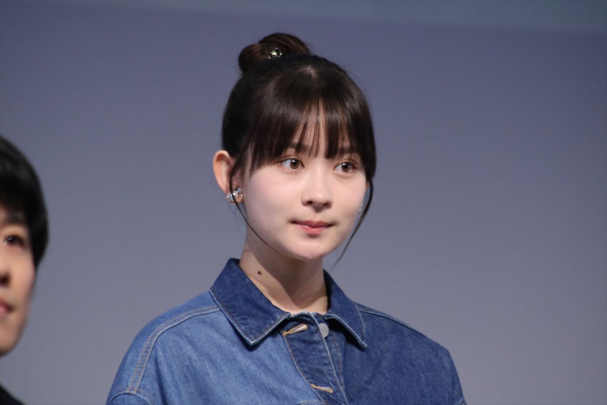 堀田真由、萩原利久の“キュンポイント”を告白「すごくかっこいい」