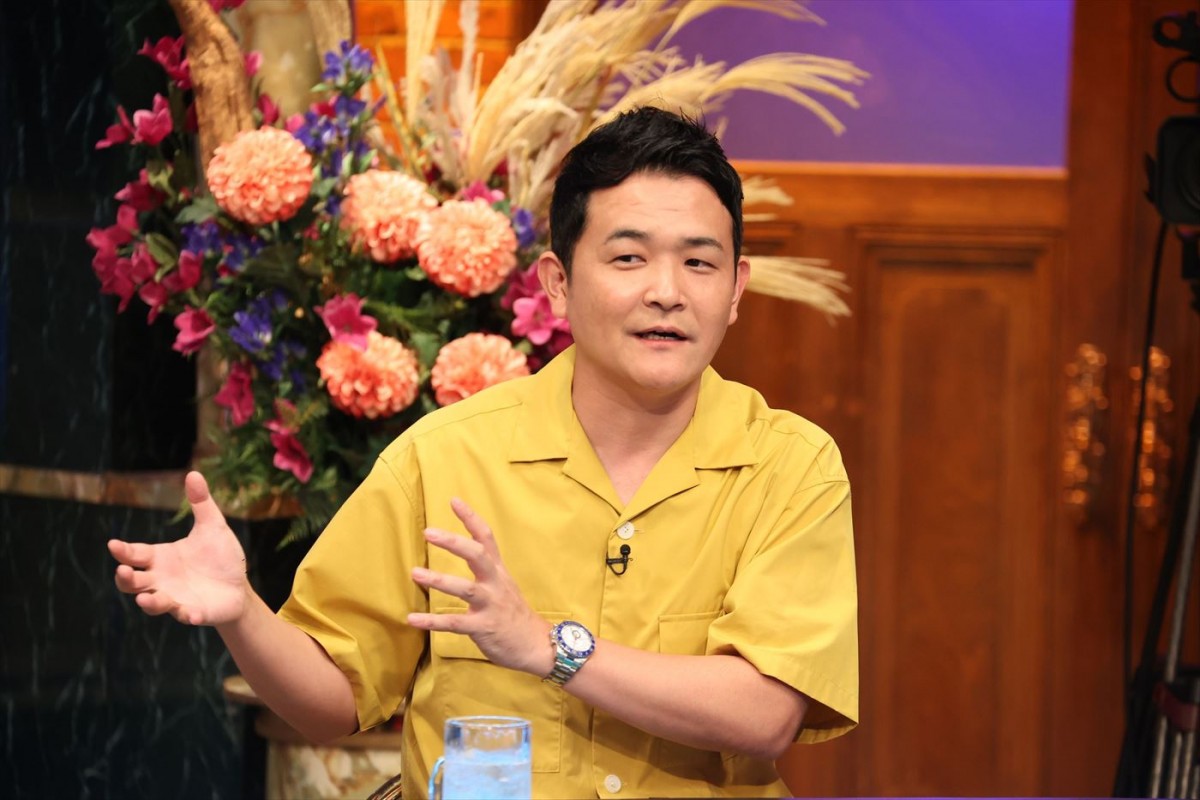 吉瀬美智子のおちゃめなほろ酔い姿に一同メロメロ！　あすの『酒のツマミになる話』