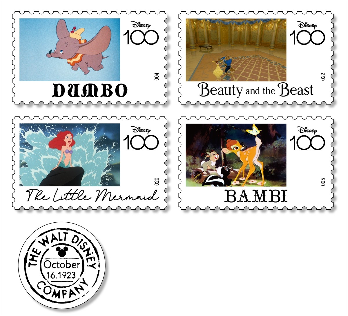 20231013_「Happyくじ『Disney100』」