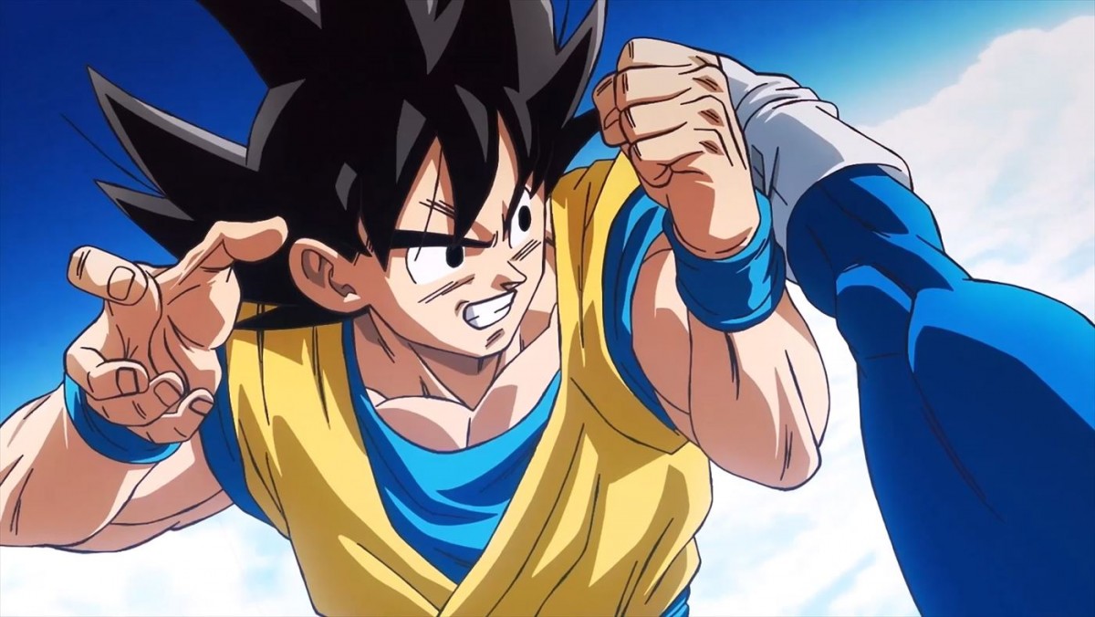 新作アニメ『ドラゴンボールDAIMA』24年秋に展開＆ティザー映像到着！　鳥山明、野沢雅子のコメントも