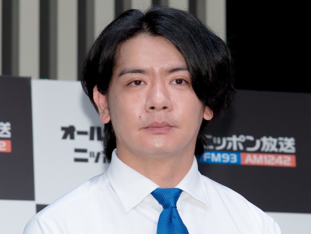 野田クリスタル(マヂカルラブリー)