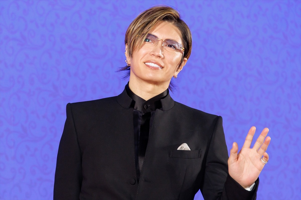 GACKT、『翔んで埼玉』“公開中止”を予想「かなり際どい“パクリ疑惑”が...」