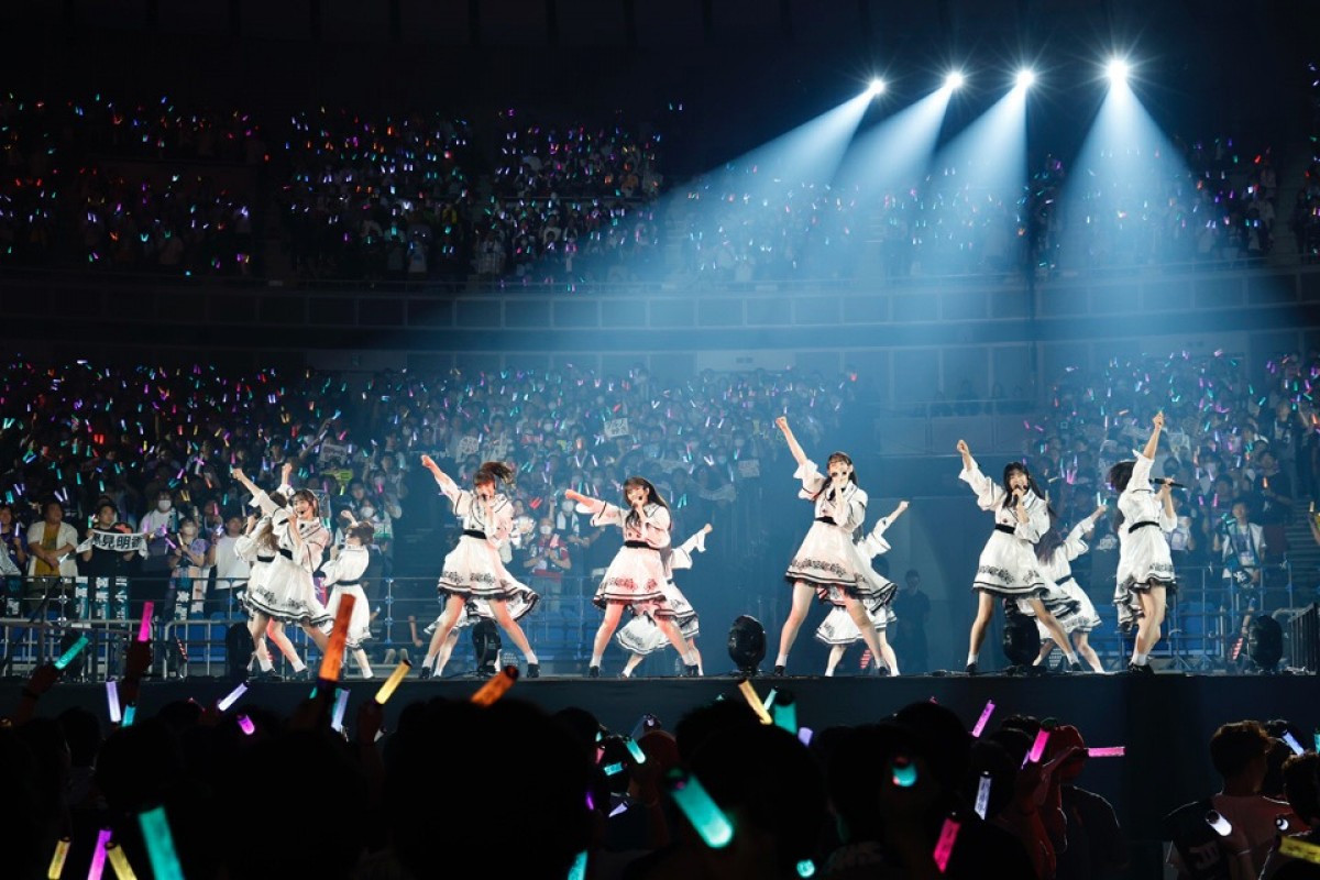 乃木坂46、史上最大規模のアンダーライブ　「ジコチュープロデュース」でメンバーの個性豊かに