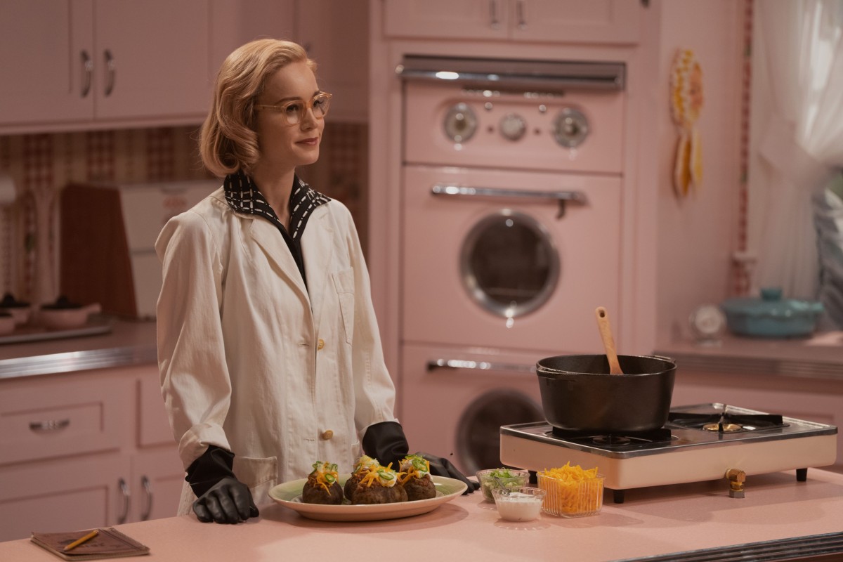 ブリー・ラーソン主演『レッスン in ケミストリー』配信開始　科学者を目指す女性を描いたApple TV＋新作ドラマ