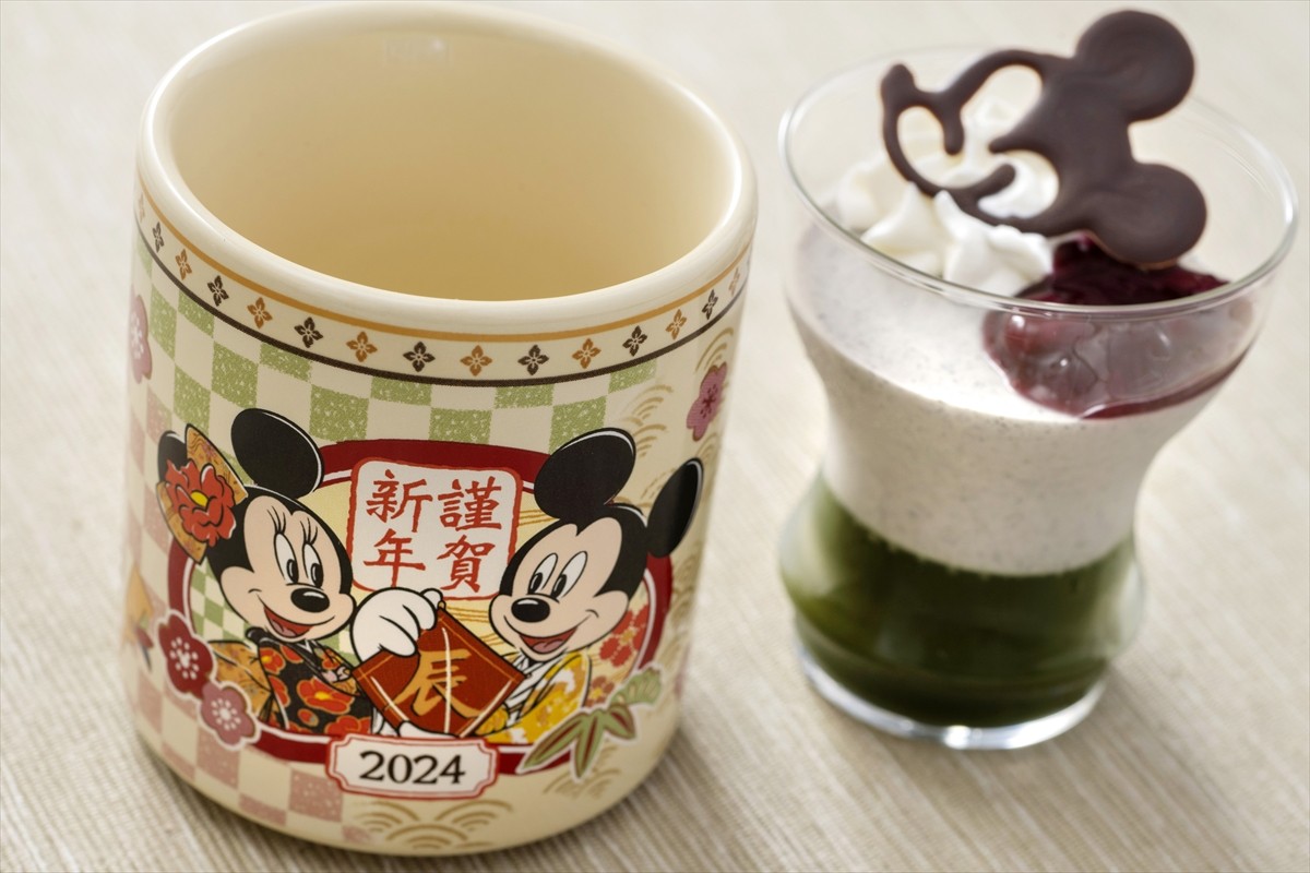 20231031_「東京ディズニーリゾートのお正月」