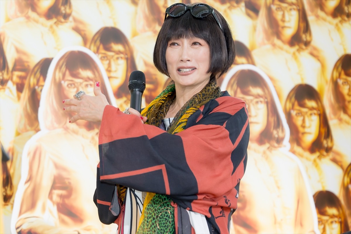 松岡昌宏、“ミタゾノさん”メイク時間は10分かからず「抜くところは抜いています」