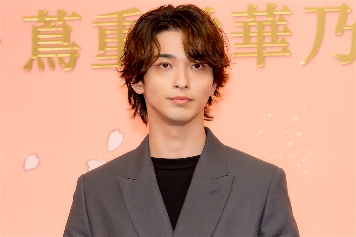 渡辺謙、2025年大河『べらぼう』で田沼意次役「イメージを払拭してまったく違う人物像をお届けできれば」