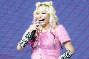 エルフ荒川、「ViVi Night2023」に登場