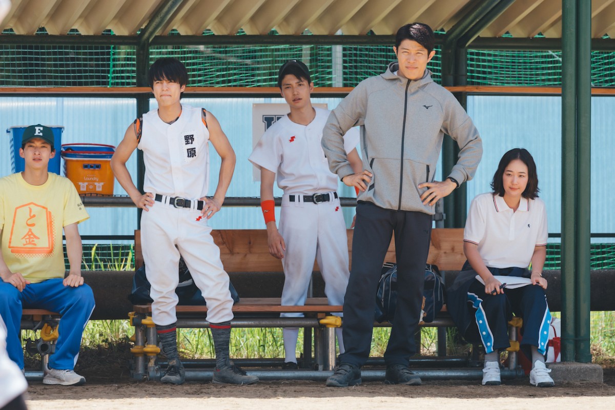 日曜劇場『下剋上球児』第1話より