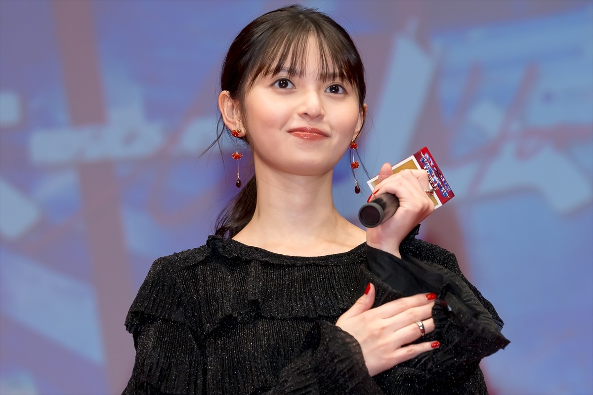 なにわ男子・高橋恭平、アクションシーンで苦労したこと告白「ダンスターンが出ちゃって」