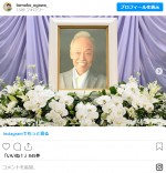 小川知子、谷村新司さん追悼　懐かしい写真と共に思い出語る　※「小川知子」インスタグラム