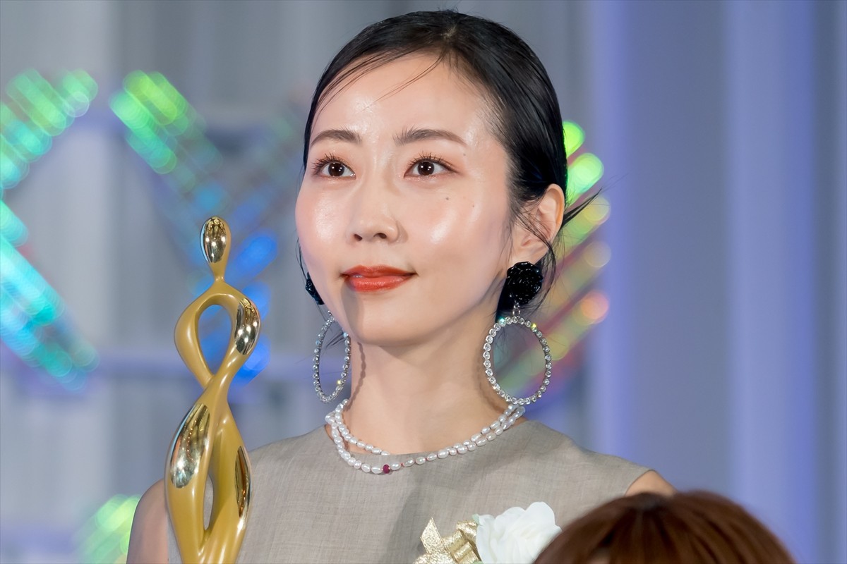 ＜東京ドラマアウォード2023＞小栗旬、『鎌倉殿の13人』で主演男優賞「いろんなことをチャレンジできて楽しかった」