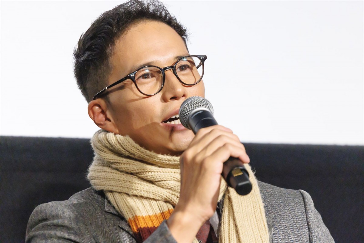 市原隼人「信じられるものを作りたかった」“矛盾だらけの世の中”にメッセージ