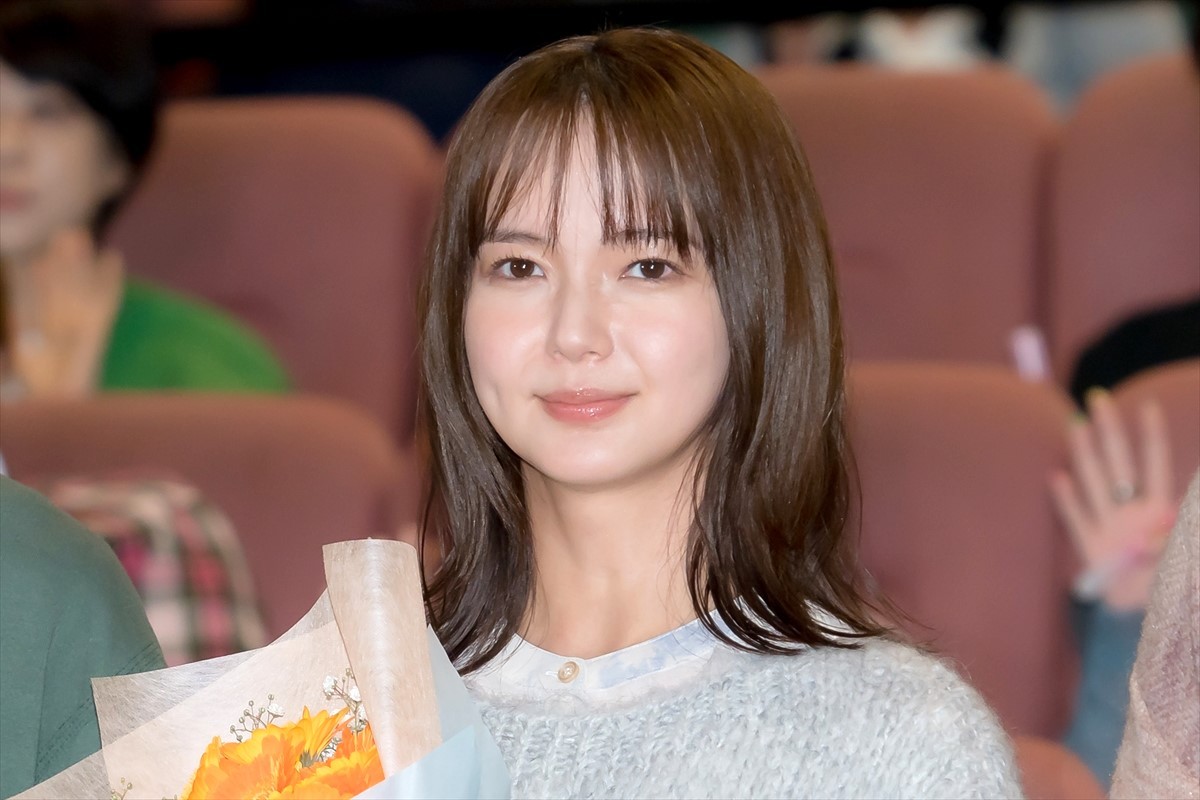 今田美桜、初の美容師役に挑戦　松下洸平は美容院シーンで起こったハプニングを告白