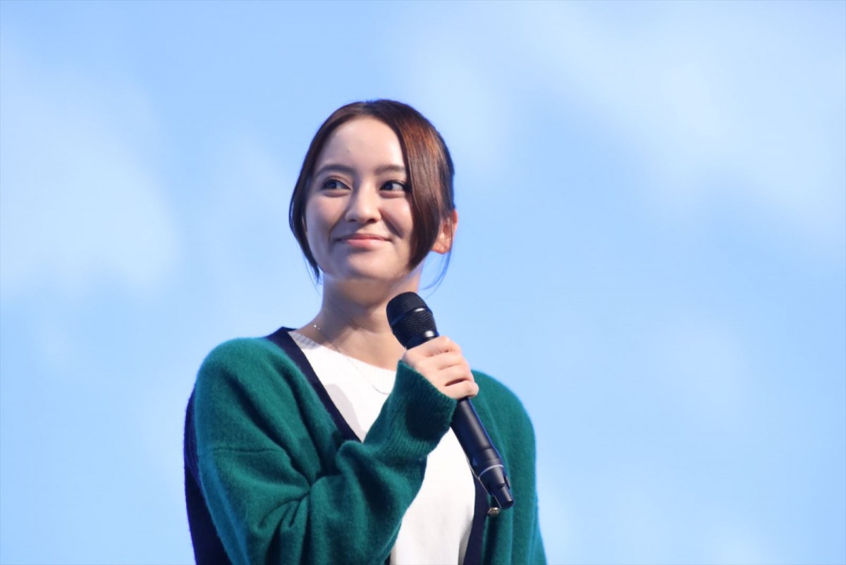 堀田真由、萩原利久の“キュンポイント”を告白「すごくかっこいい」