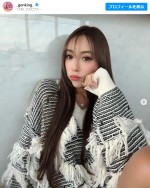 【写真】GENKING.、突然の“脱金髪”スタイルに大反響「大人っぽい」「超絶かわいい」
