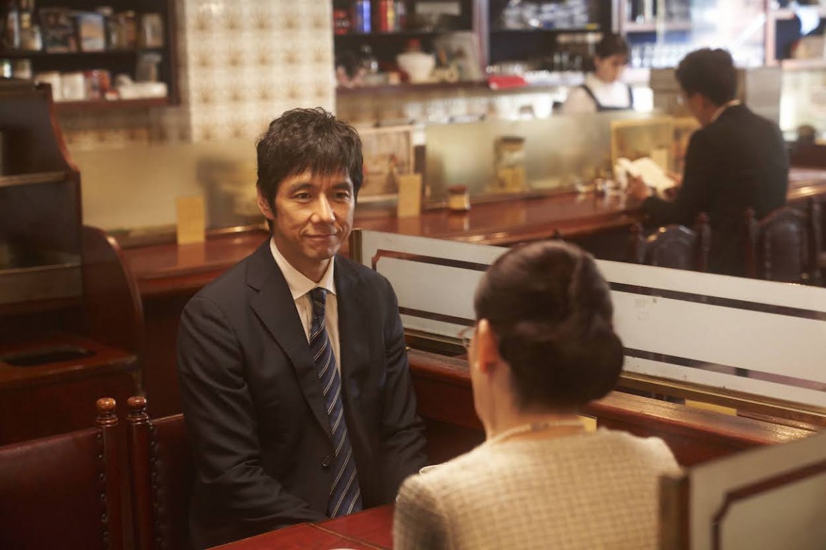 『きのう何食べた？ season2』第2話　“史朗”西島秀俊、“結婚と独立”について聞かれうろたえる