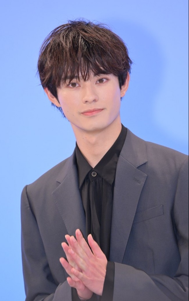 【本作紹介時のみ使用可】月10ドラマ『トクメイ！警視庁特別会計係』制作発表　20231013実施