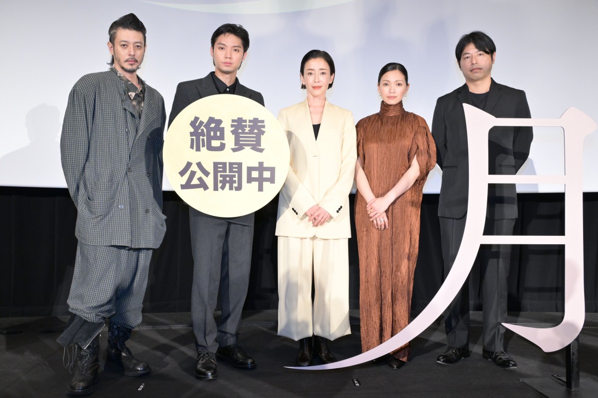 宮沢りえ、亡きプロデューサー・河村光庸さんに感謝　魂受け継ぎ「演じ切ることができた」