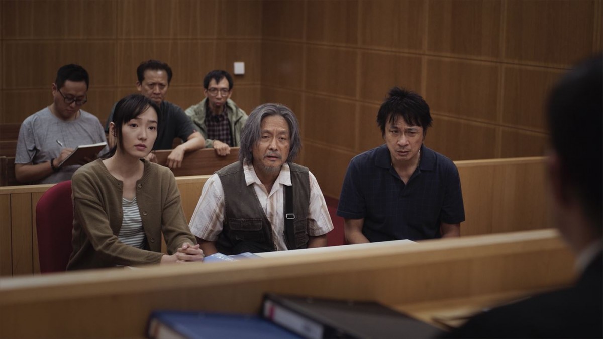 香港新旧世代のオールスター総出演！　『香港の流れ者たち』12.16公開決定　場面写真も到着