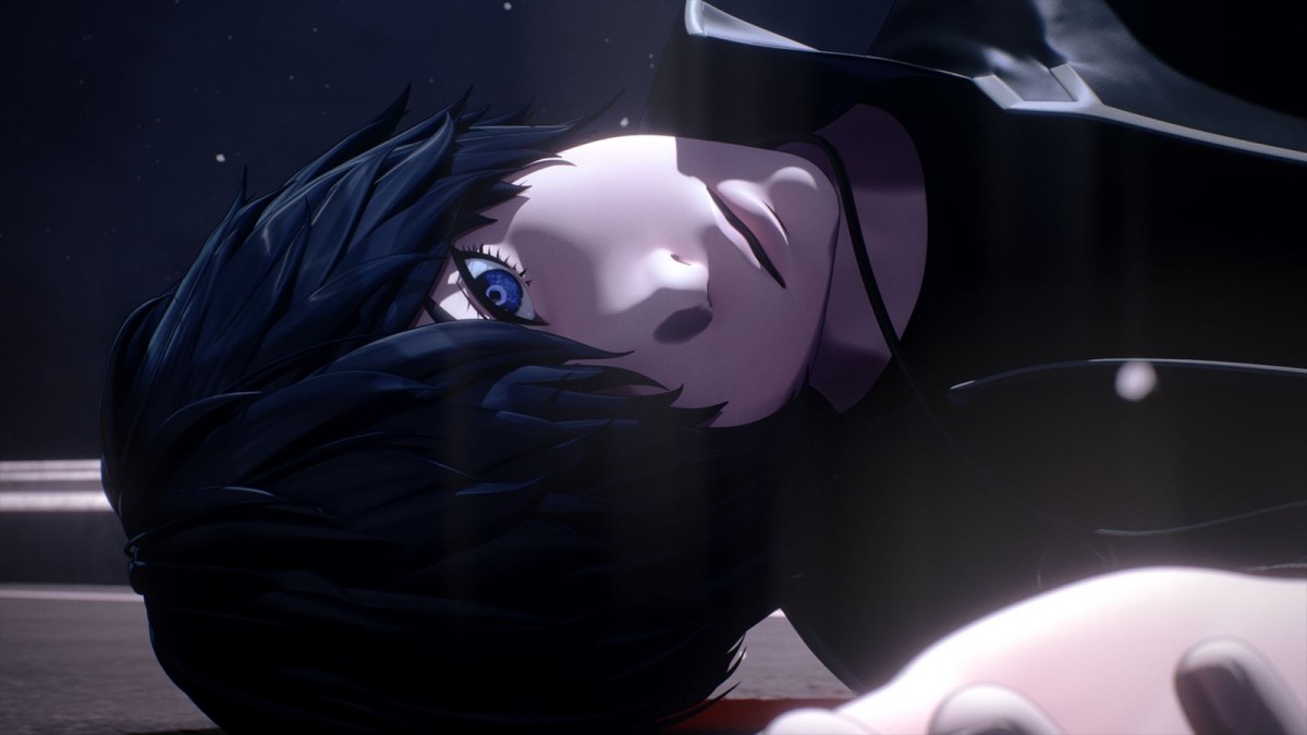 劇場版『攻殻機動隊 SAC_2045 最後の人間』草薙素子が作品テーマ表現するメインビジュアル第2弾公開　劇場予告編も解禁