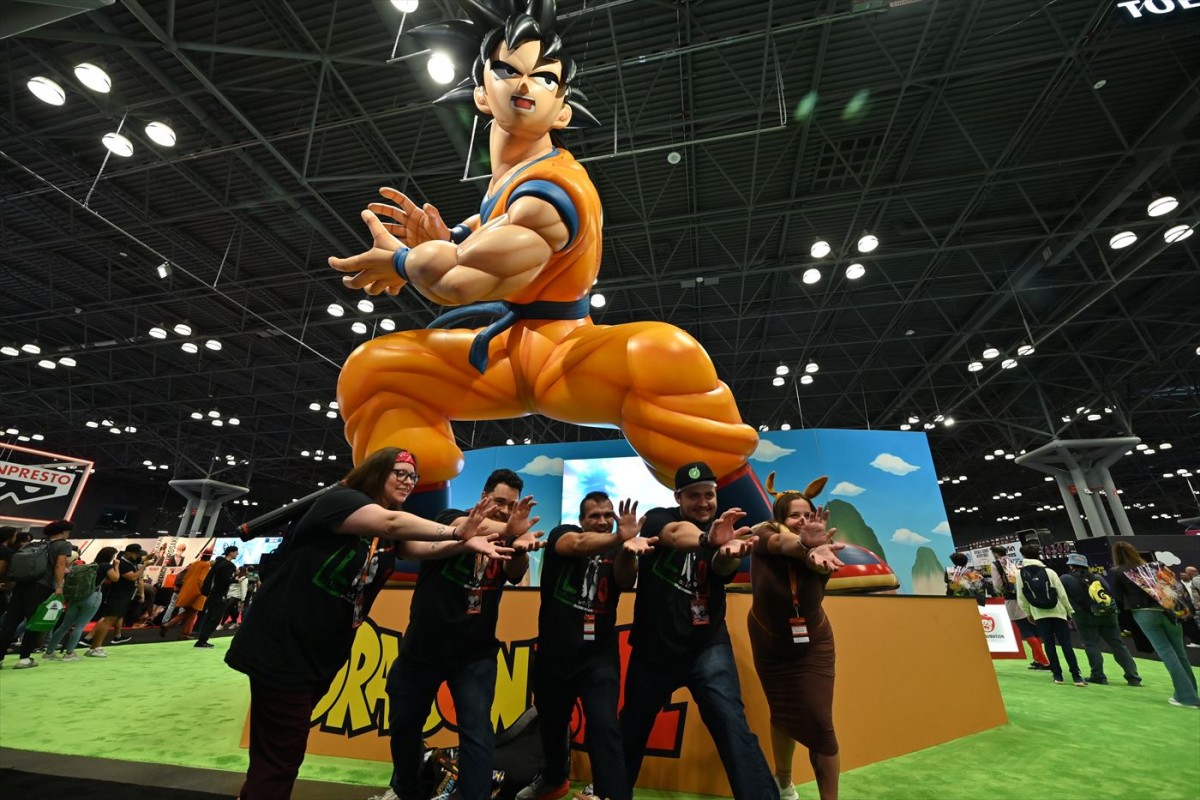 新作アニメ『ドラゴンボールDAIMA』24年秋に展開＆ティザー映像到着！　鳥山明、野沢雅子のコメントも