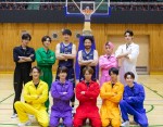 【写真】バスケ・田臥勇太＆比江島慎選手がお願い！　Snow Manが変装して栃木県へ　『それスノ』2時間SP