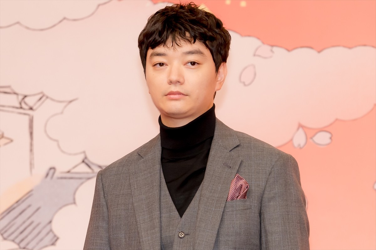 渡辺謙、2025年大河『べらぼう』で田沼意次役「イメージを払拭してまったく違う人物像をお届けできれば」