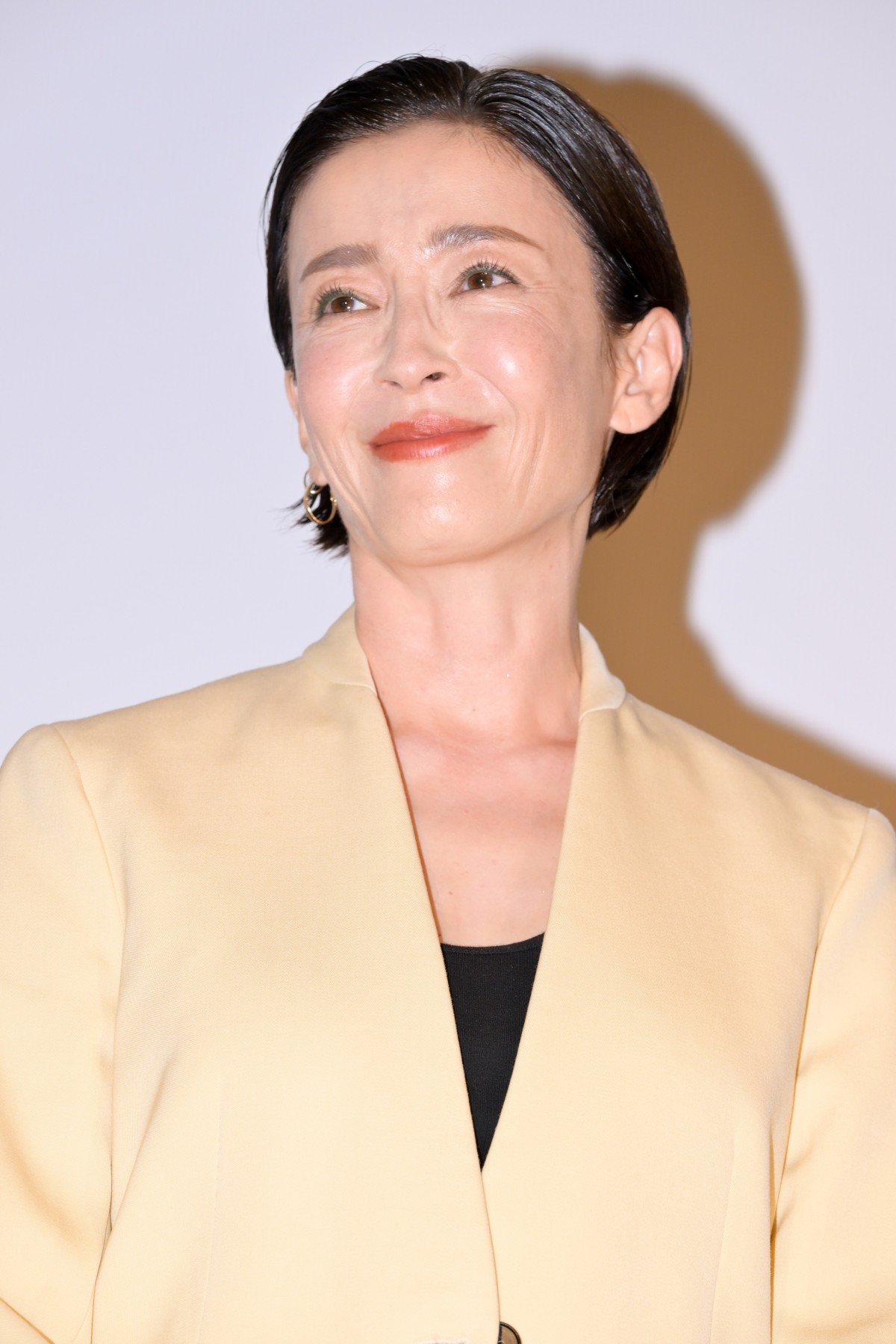 宮沢りえ、亡きプロデューサー・河村光庸さんに感謝　魂受け継ぎ「演じ切ることができた」