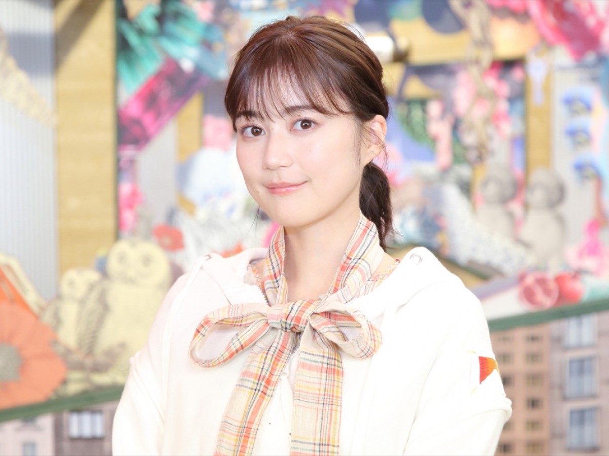 生田絵梨花、大好きな『LIFE！』出演に感激「白目をむくシーンに懸けて挑みました」