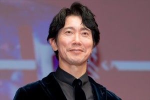 佐々木蔵之介、ドラマ＆映画『マイホームヒーロー』制作発表イベントに登場