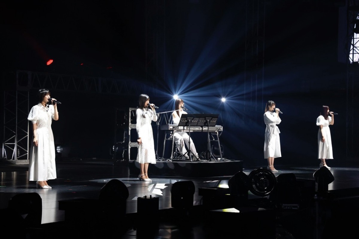 乃木坂46、史上最大規模のアンダーライブ　「ジコチュープロデュース」でメンバーの個性豊かに