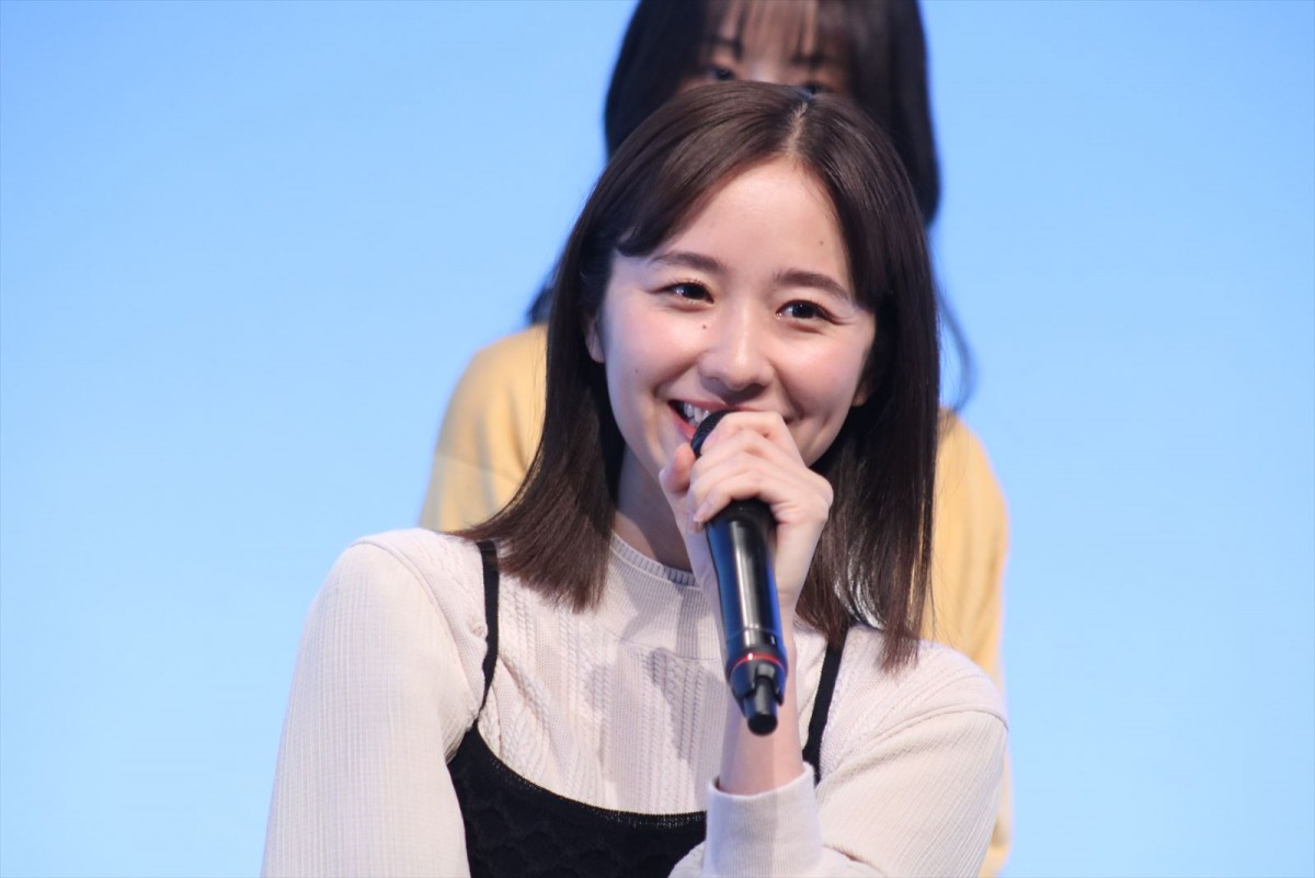 堀田真由、萩原利久の“キュンポイント”を告白「すごくかっこいい」