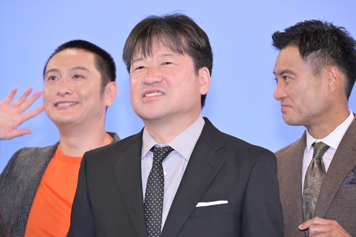 「橋本環奈はおじさん」　佐藤二朗ら50代とおつまみトークで盛り上がる