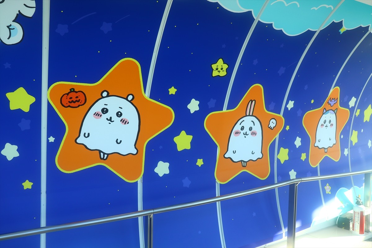 20231017_「ちいかわ☆星ふるスカイツリー」