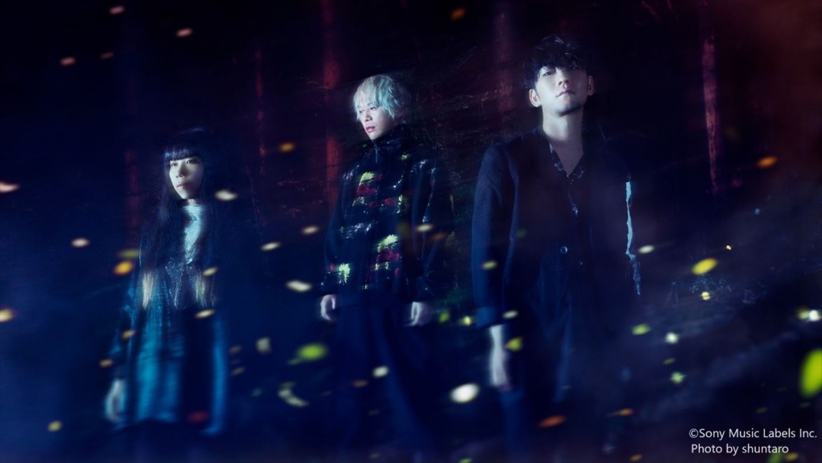 安倍晴明VS鬼の奇怪なバトルがぼっ発！　Netflixアニメ『陰陽師』予告編解禁　主題歌は凛として時雨