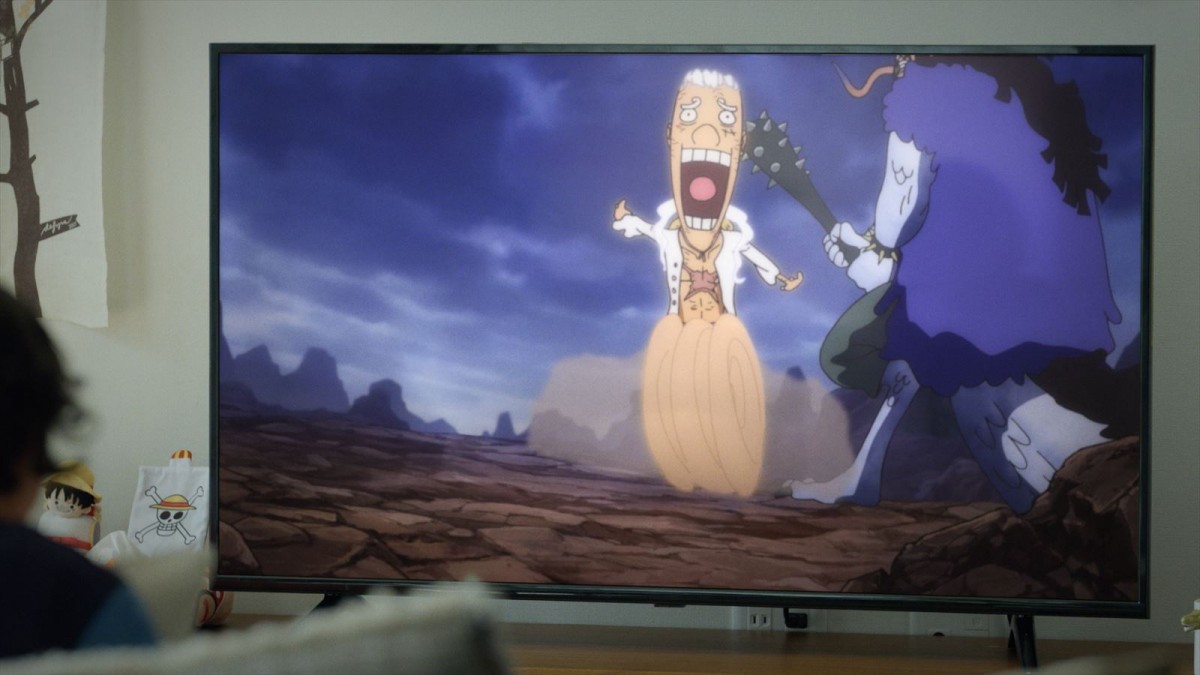 新田真剣佑、福士蒼汰ら豪華キャスト出演！　『ONE PIECE』25周年へ向け“企業横断”CM公開