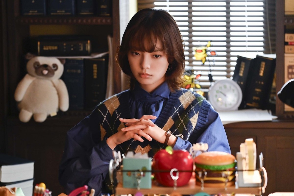 『うちの弁護士は手がかかる』第3話　“蔵前”ムロツヨシ＆“杏”平手友梨奈、少年の親権争いに挑む