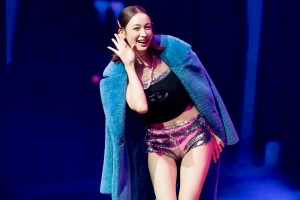 藤井サチ、「ViVi Night2023」に登場