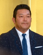 2009年までレギュラー出演していた山口智充（2016年撮影）