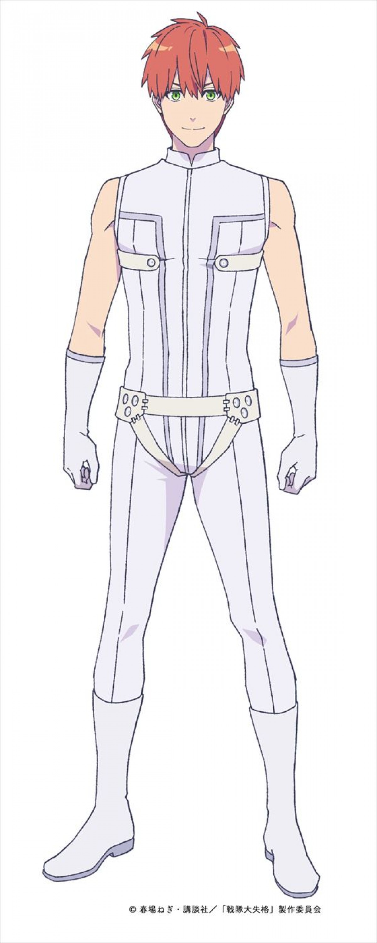 アニメ『戦隊大失格』第1弾PV解禁＆TBS系で24年放送へ　声優陣に小林裕介、梶田大嗣、矢野優美華