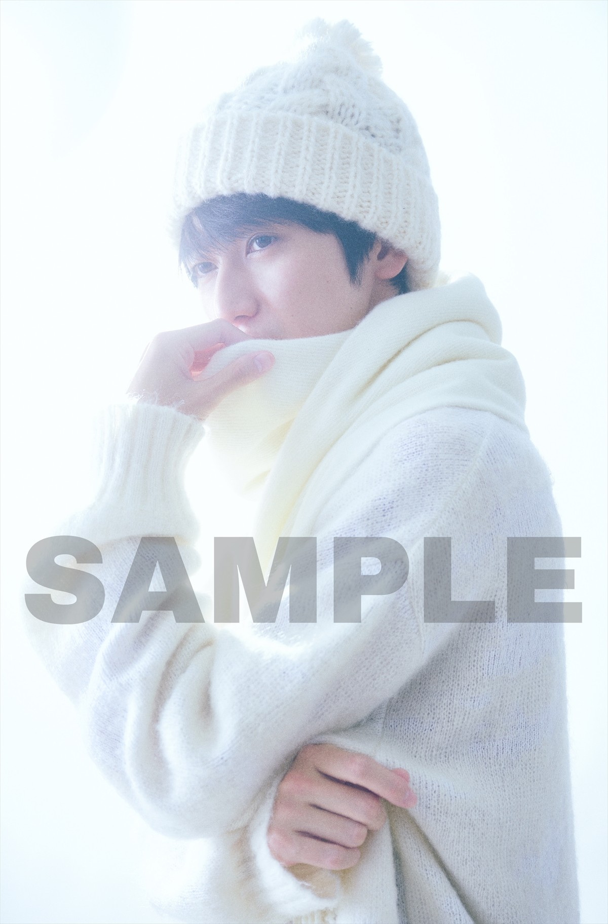 本郷奏多、2024カレンダー発売決定　特典カット＆メイキング映像解禁