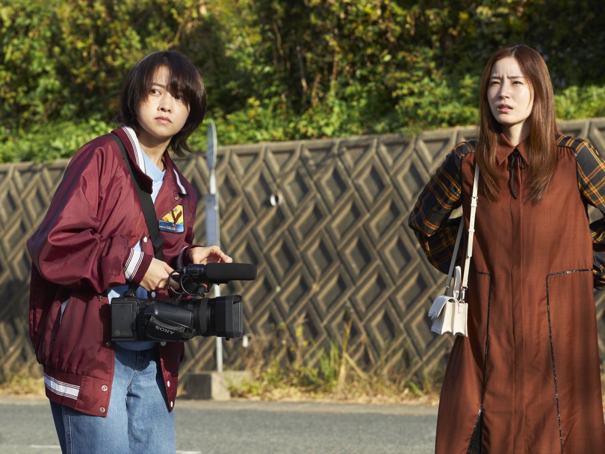 『女優は泣かない』蓮佛美沙子＆伊藤万理華の“バディ感”溢れる特報解禁　主題歌は在日ファンク×橋本絵莉子